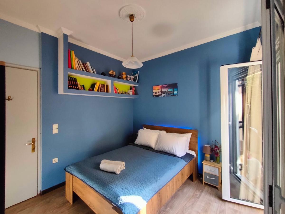 Kastra Bella 2 Bedroom Condo In Corfu Town Eksteriør billede