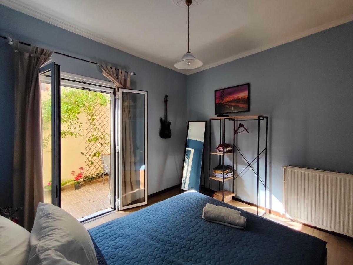 Kastra Bella 2 Bedroom Condo In Corfu Town Eksteriør billede