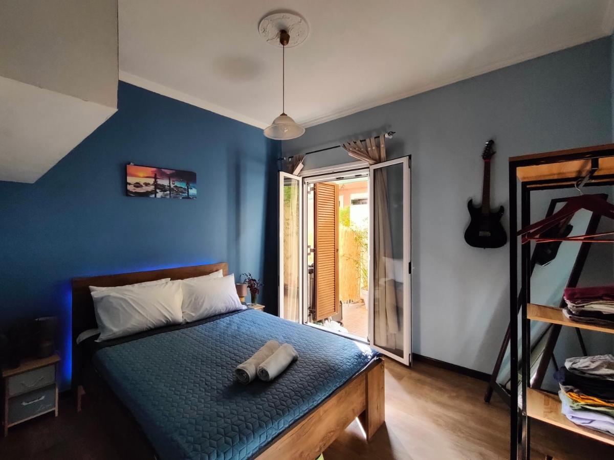 Kastra Bella 2 Bedroom Condo In Corfu Town Eksteriør billede