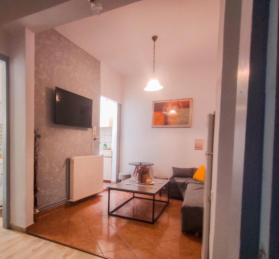 Kastra Bella 2 Bedroom Condo In Corfu Town Eksteriør billede