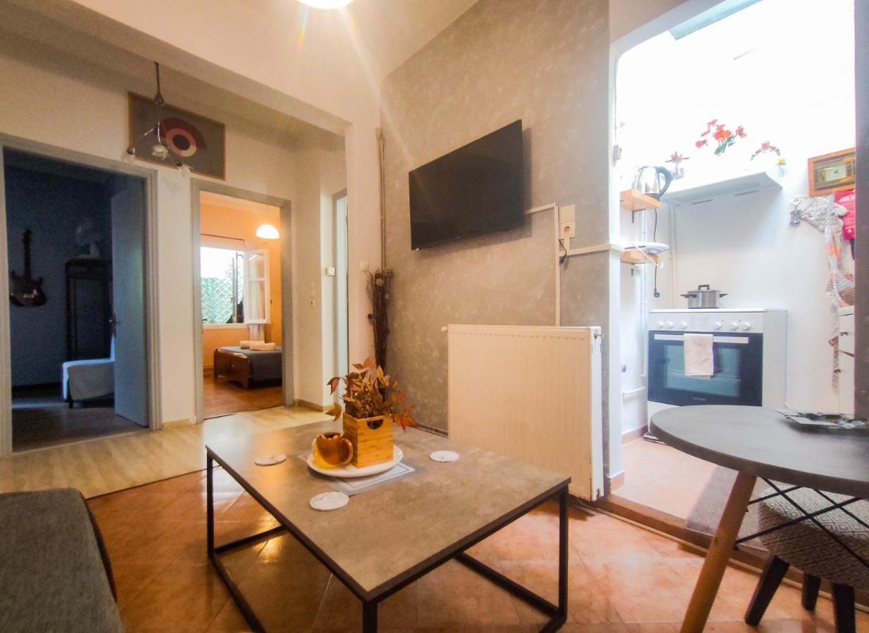 Kastra Bella 2 Bedroom Condo In Corfu Town Eksteriør billede